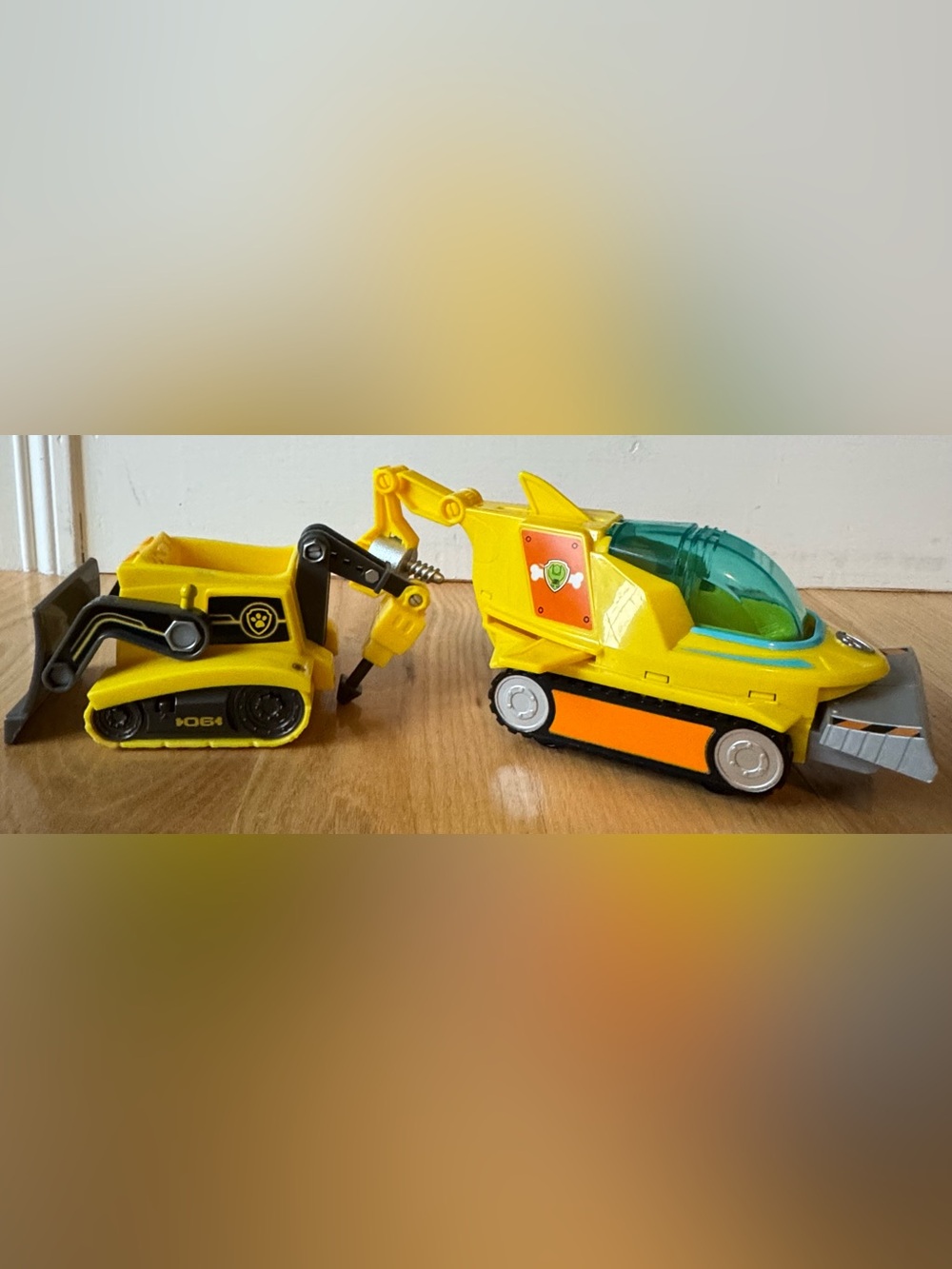 PAW Patrol Toy Lot 16 Vehicles Figures Finger Puppets Chase Marshall Rubble - Picture 13 of 13